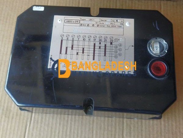 Landis & GYR LEC 1 Gas Burner Controller Serie 02 220-240V AC