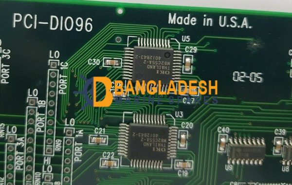 MEASUREMENT COMPUTING PCI BOARD PCI-DI096