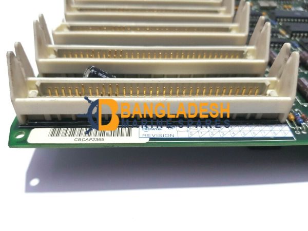 MITEL 119415302 PCB REV C