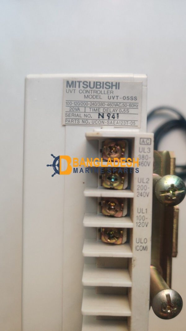 MITSUBISHI UVT-05SS UVT CONTROLLER