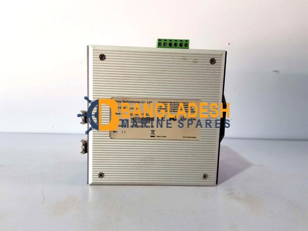 MOXA ETHERDEVICE SWITCH EDS-518A