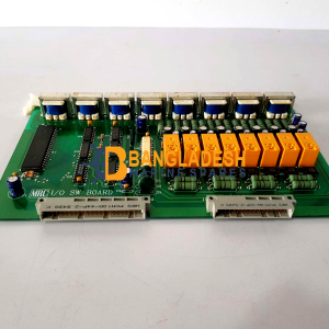 MRC IO SW PCB BOARD P50012