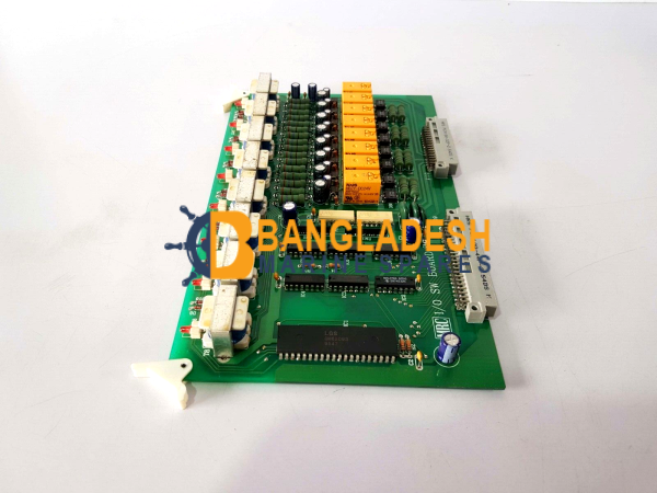 MRC IO SW PCB BOARD P50012