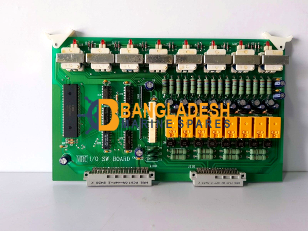 MRC IO SW PCB BOARD P50012