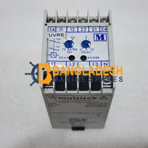 MULTITEK M200V1XVN VOLTAGE RELAY UNDER TRIP 220V