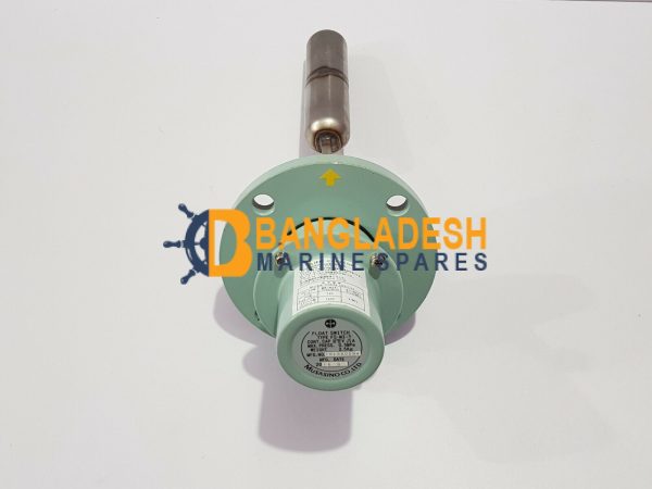 MUSASINO FS-M3-1 FLOAT SWITCH 16L560594 MAX. PRESSURE 0.5MPA