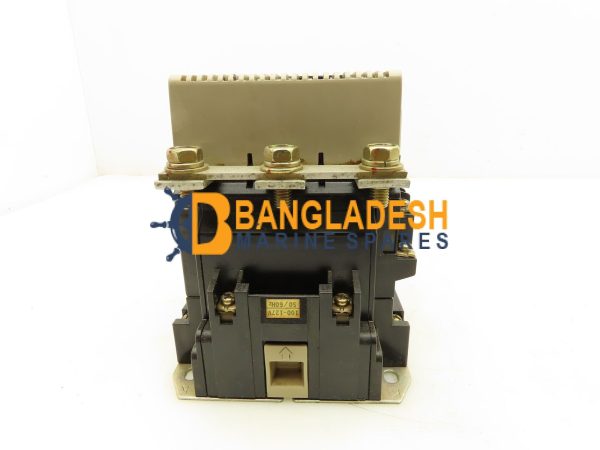 Mitsubishi Electric S-K150 Magnetic Contactor 100-127V Coil