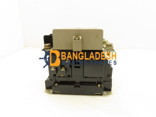 Mitsubishi Electric S-K150 Magnetic Contactor 100-127V Coil