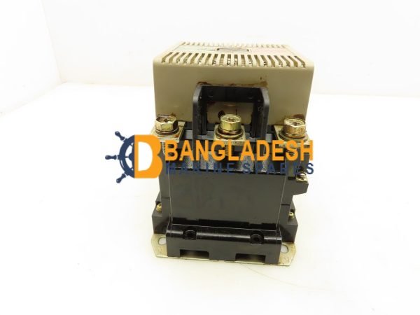 Mitsubishi Electric S-K150 Magnetic Contactor 100-127V Coil