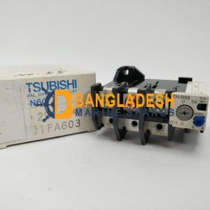 MITSUBISHI TH-N60 THERMAL OVERLOAD RELAY 24-36A