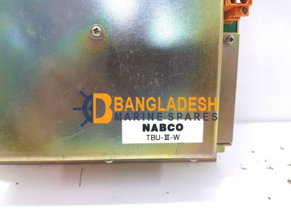 NABCO TBU-III-WW SAFETY SYSTEM