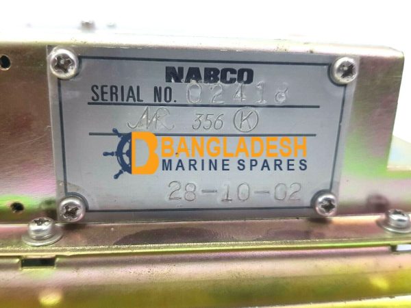 NABCO TBU-III-WW SAFETY SYSTEM