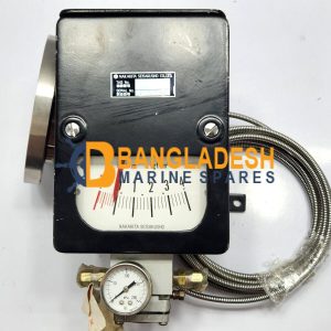 NAKAKITA NS-TM-723 PRESSURE TRANSMITTER 76CMHG - 3KGFCM2 NSTM723