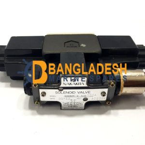 NAKAKITA NS692R-6-AGB-50A SOLENOID VALVE