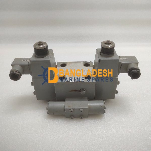 NAKAKITA NS705-D-A HYDRAULIC SOLENOID VALVE 2G4