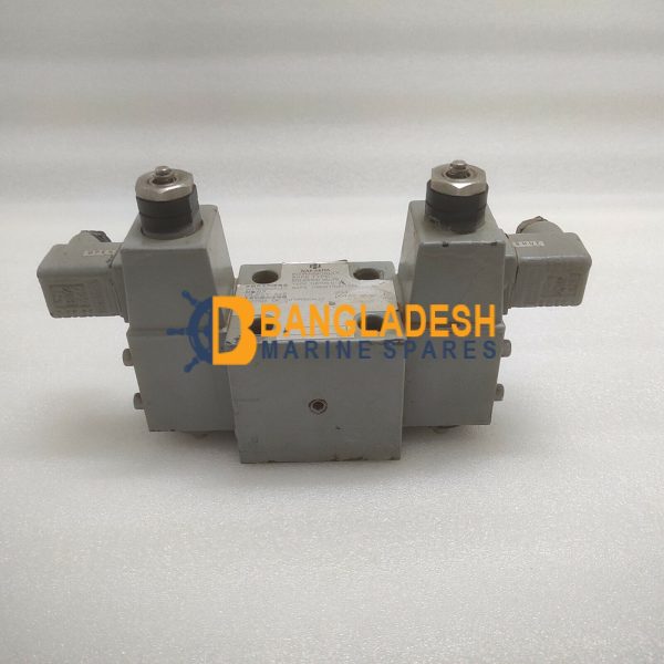 NAKAKITA NS705-D-A HYDRAULIC SOLENOID VALVE 2G4