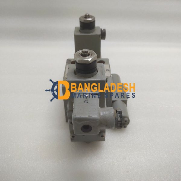 NAKAKITA NS705-D-A HYDRAULIC SOLENOID VALVE 2G4