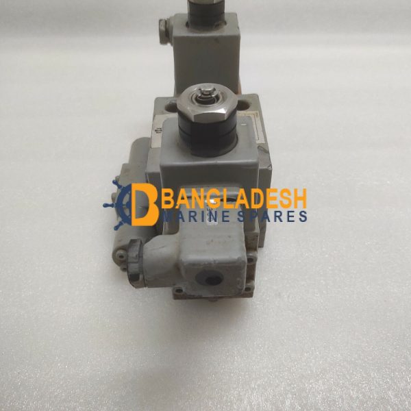 NAKAKITA NS705-D-A HYDRAULIC SOLENOID VALVE 2G4