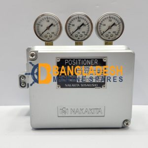 NAKAKITA SEISAKUSHO NS737S-D POSITIONER