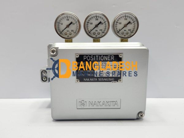 NAKAKITA SEISAKUSHO NS737S-D POSITIONER