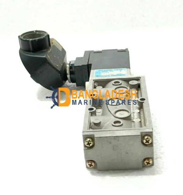 NAKAKITA SEISAKUSHO NS664 003B SOLENOID VALVE 24VDC