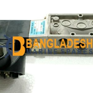 NAKAKITA SEISAKUSHO NS664 003B SOLENOID VALVE 24VDC