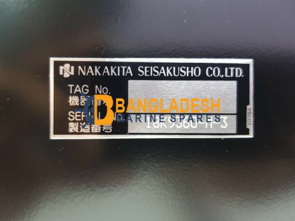 NAKAKITA SEISAKUSHO TEMPERATURE CONTROLLER 0-100C