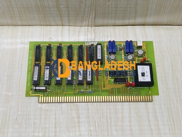 NAUTRONIX HSL-PC REV 2 PCB CARD