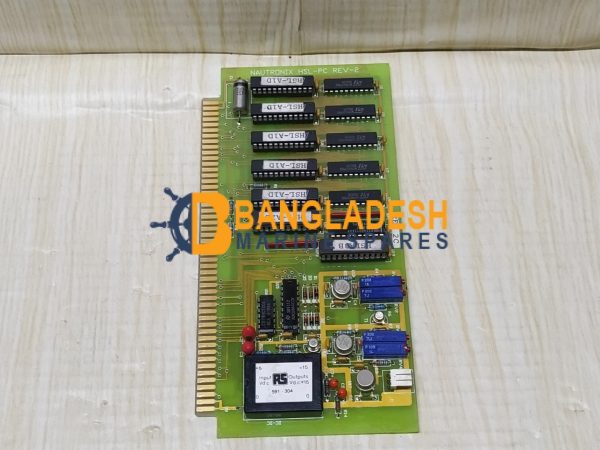 NAUTRONIX HSL-PC REV 2 PCB CARD