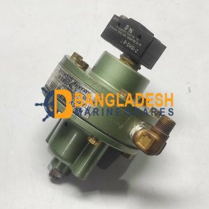 Nakakita Pressure Type Level Switch 0.54 kgcm2