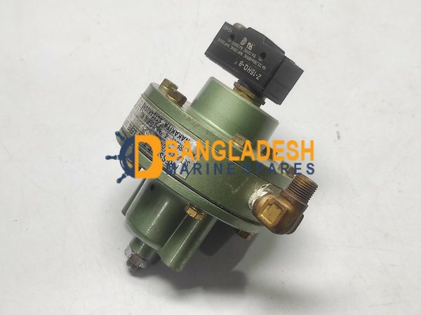 Nakakita Pressure Type Level Switch 0.54 kgcm2