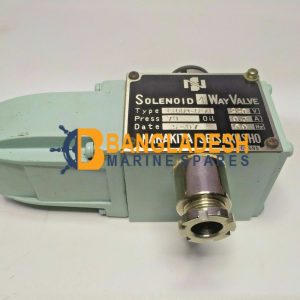 NAKAKITA SEISAKUSHO NS691-6M SOLENOID 4 WAY VALVE