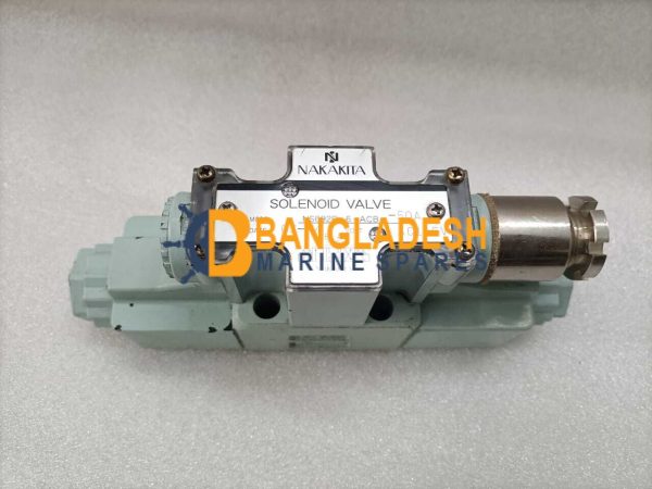 NAKAKITA NS692R-6-ACB-50A SOLENOID VALVE AC 115V