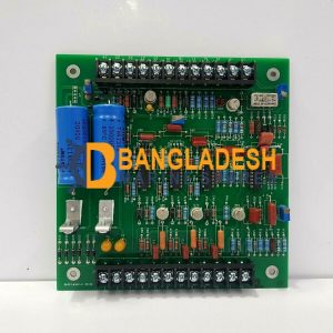 OMNIPURE 3 PH GATE BOARD PCB CALIBRATED 69003 REV 8