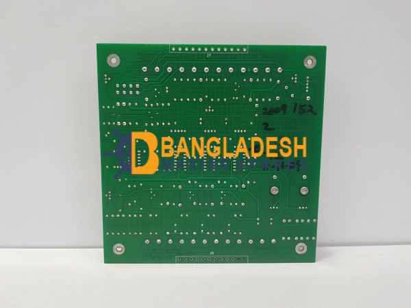 OMNIPURE 3 PH GATE BOARD PCB CALIBRATED 69003 REV 8