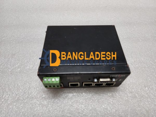 RED LION SIXNET RAM-6021 ETHERNET SWITCH BT6021