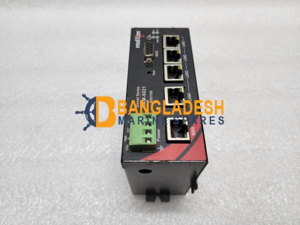 RED LION SIXNET RAM-6021 ETHERNET SWITCH BT6021