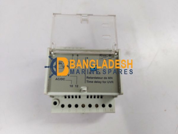 RETARDATEUR DE MN TIME DELAY FOR UVR 100/130V AC/DC