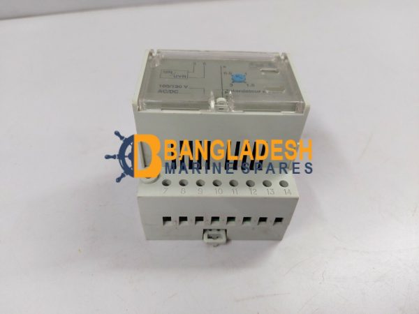 RETARDATEUR DE MN TIME DELAY FOR UVR 100/130V AC/DC