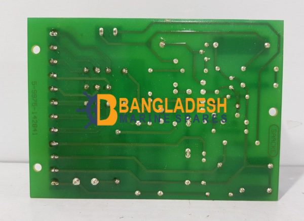 SAACKE 18820143105 FLAME DETECTOR FLUS 03 PCB CARD