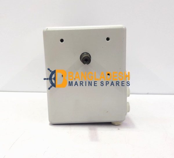 SAACKE DREHANTRIEB HD 60 D2 ELECTRIC SERVOMOTOR