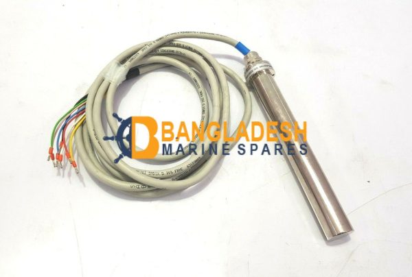 SAACKE FLS09 UV-5 UV SCANNER FLAME SENSOR