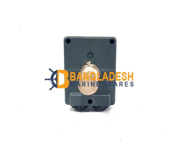 SAACKE JUMO AMV-2-2 THERMOSTAT IP54