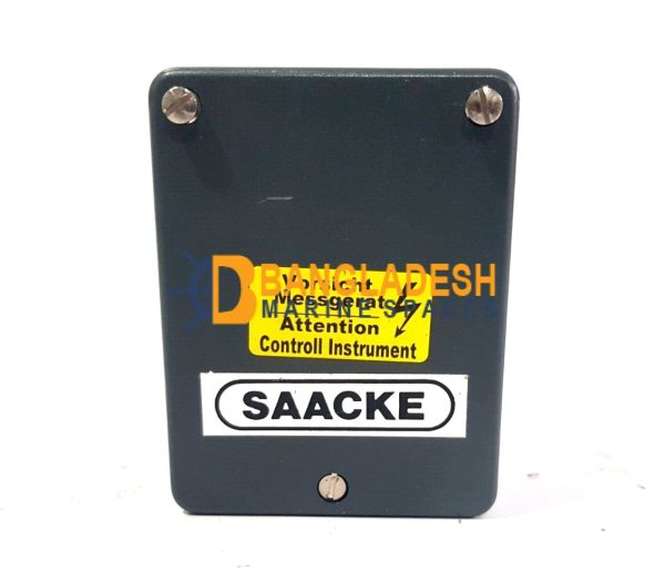 SAACKE JUMO AMV-2-2 THERMOSTAT IP54