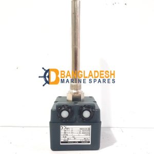 SAACKE JUMO AMV-2-2 THERMOSTAT IP54