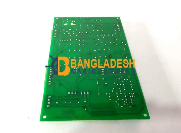 SAACKE PCB 4-8475-143146 REV 1.2