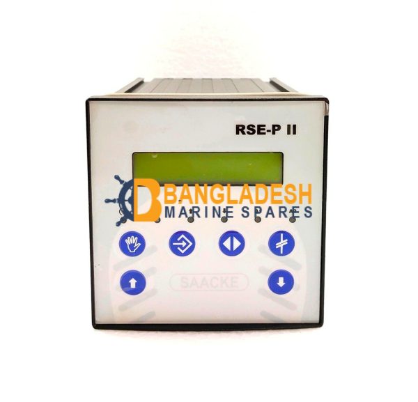 SAACKE RSE-P II BOILER CONTROLLER 90-264VAC