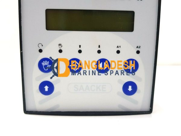 SAACKE RSE-P II CONTROLLER RSEPII