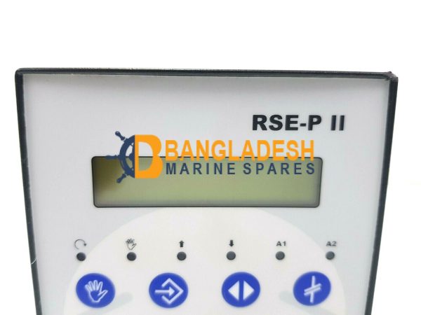 SAACKE RSE-P II CONTROLLER RSEPII