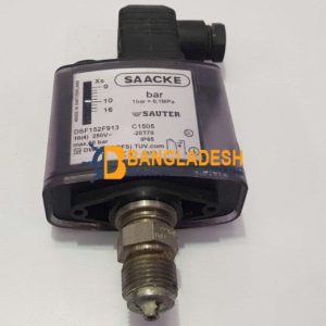 SAACKE SAUTER DSF152 F913 B0730 PRESSURE SWITCH